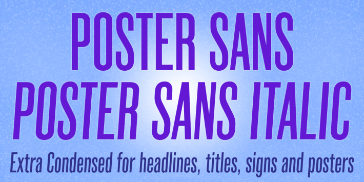 Poster Sans - Image 6
