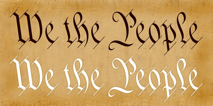 We the People