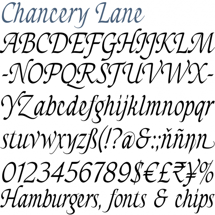 Chancery Lane - Image 5