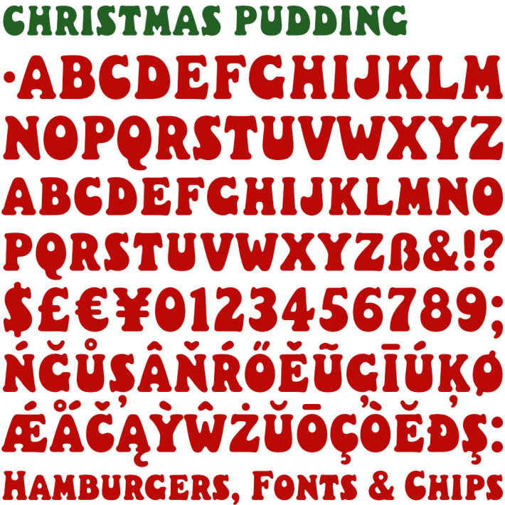 Christmas Pudding - Image 9