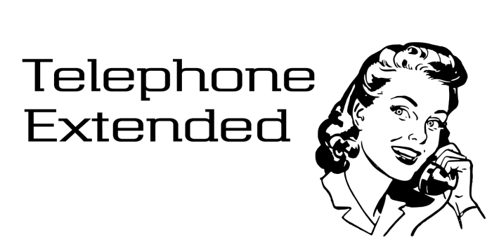 Telephone Extended - Image 2