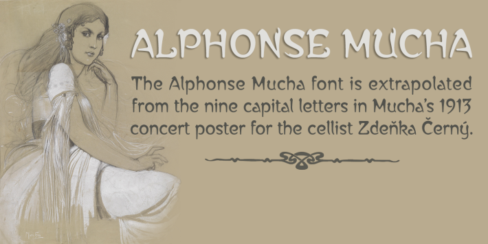 Alphonse Mucha - Image 2