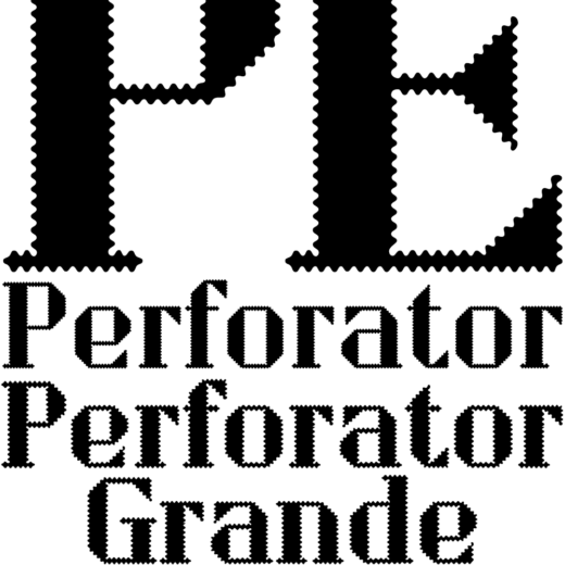 Perforator
