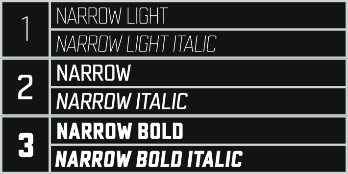 Block Capitals - Image 19