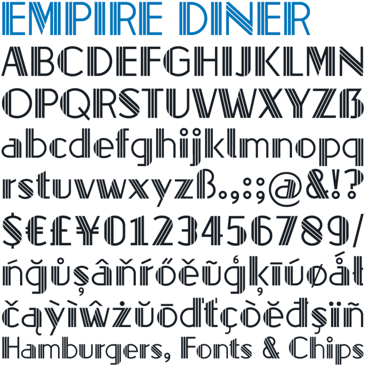 Empire Diner - Image 2