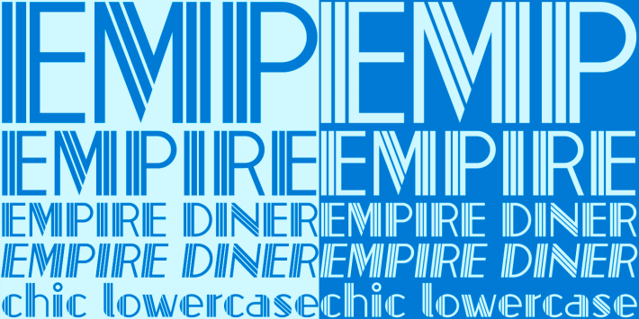 Empire Diner - Image 10