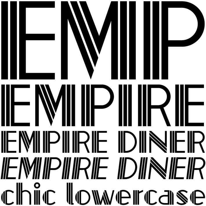 Empire Diner
